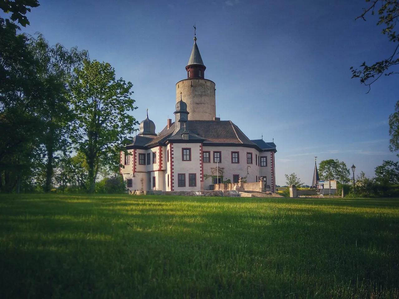 Burg Posterstein