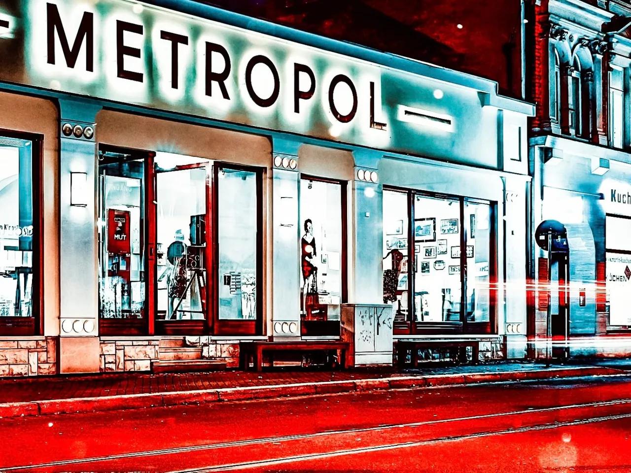 Metropol-Gera