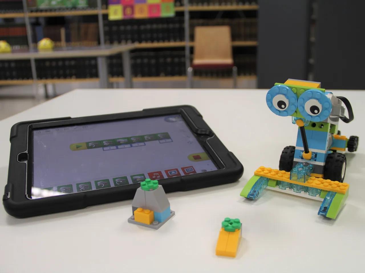 Werde zum LEGOan (Biblio Gera)