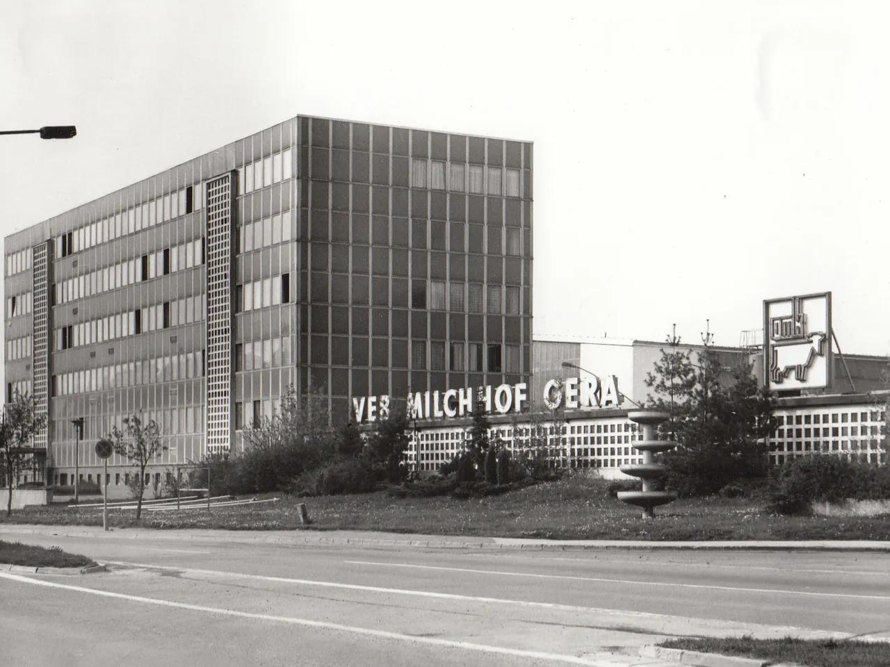 Milchhof 1980