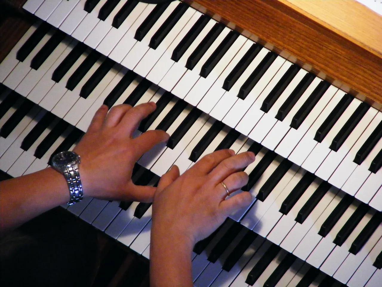Orgel Weida