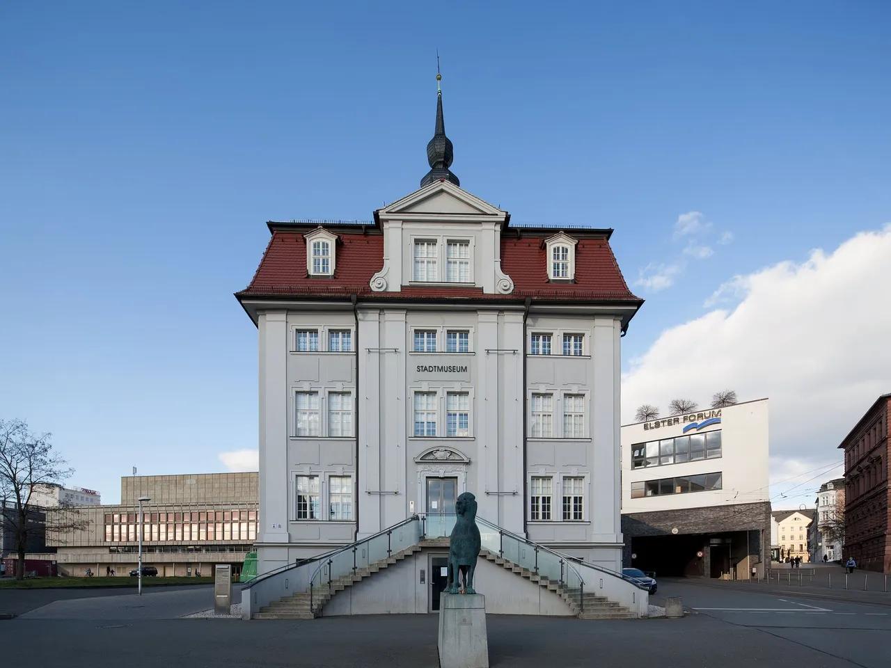 Stadtmuseum Gera