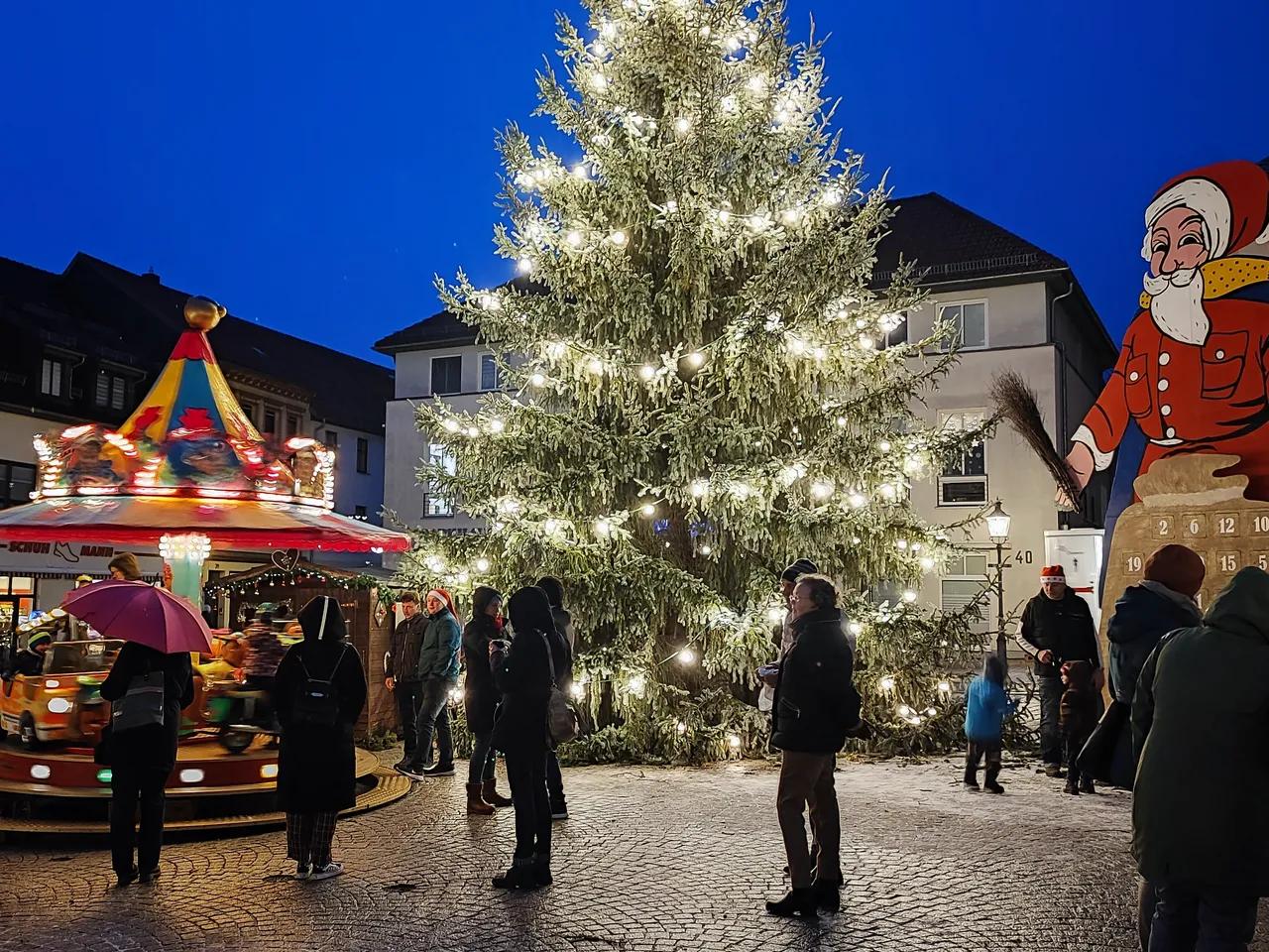 Weihnachtsmarkt 2023