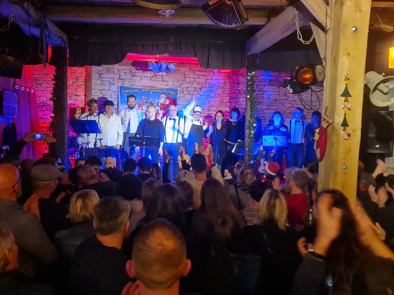 Bockwitzer Weihnachtsball