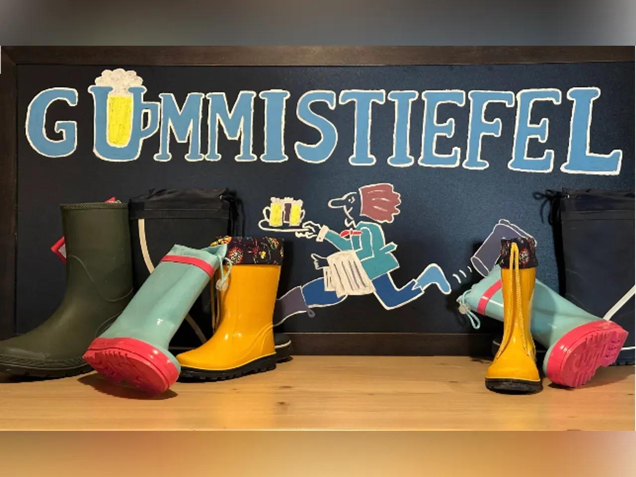 Gummistiefel