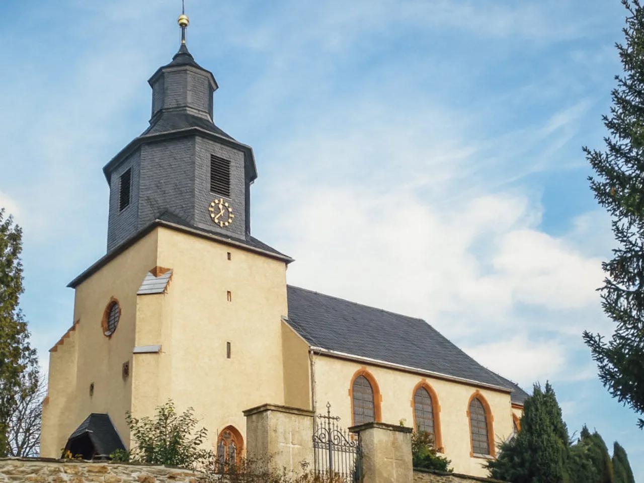 Seelingstädt-St.-Johannis-Kirche