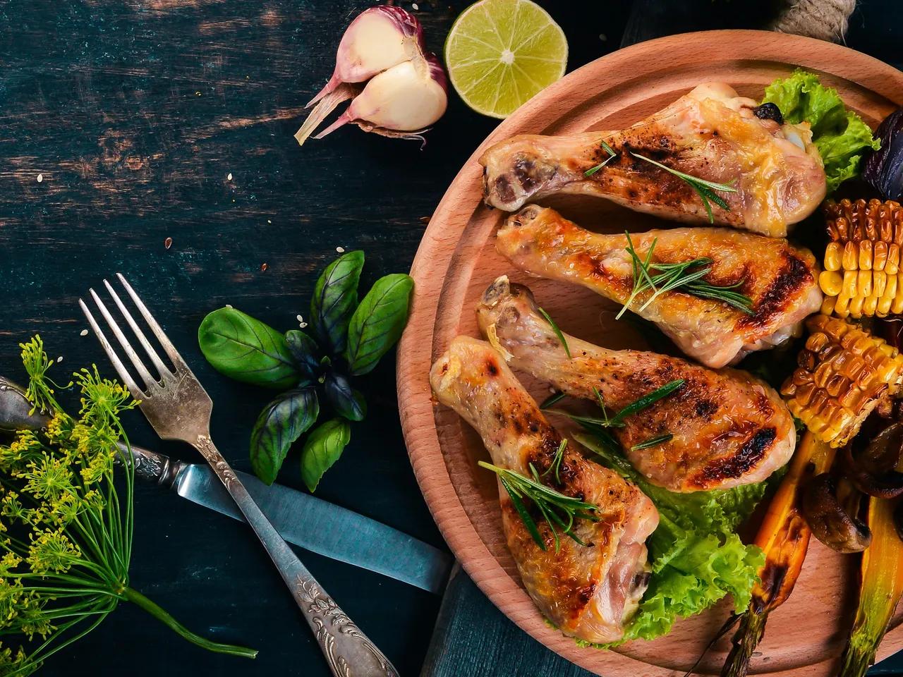 Mediterranes BBQ Villa Altenburg