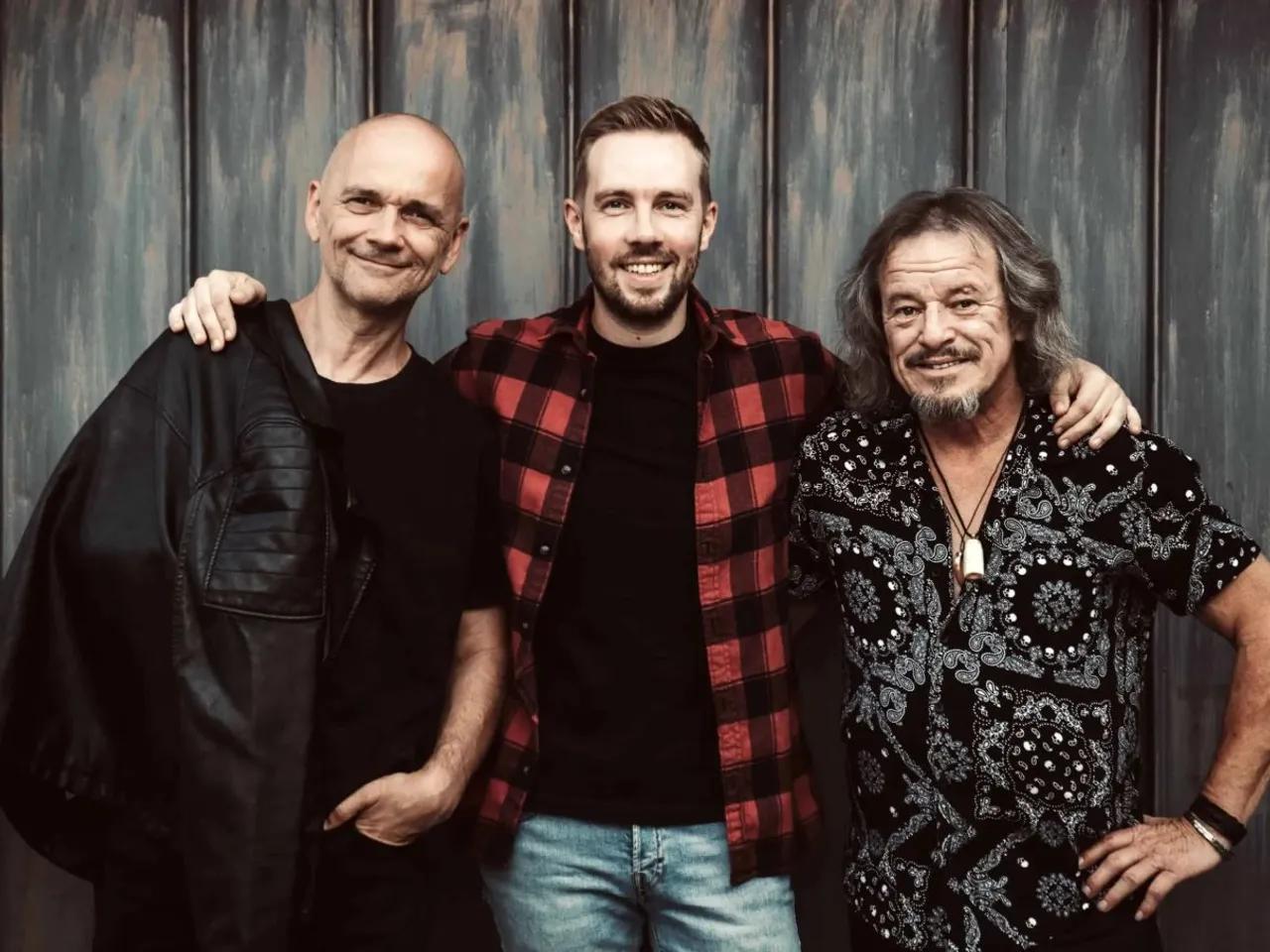 Rock Revival Band