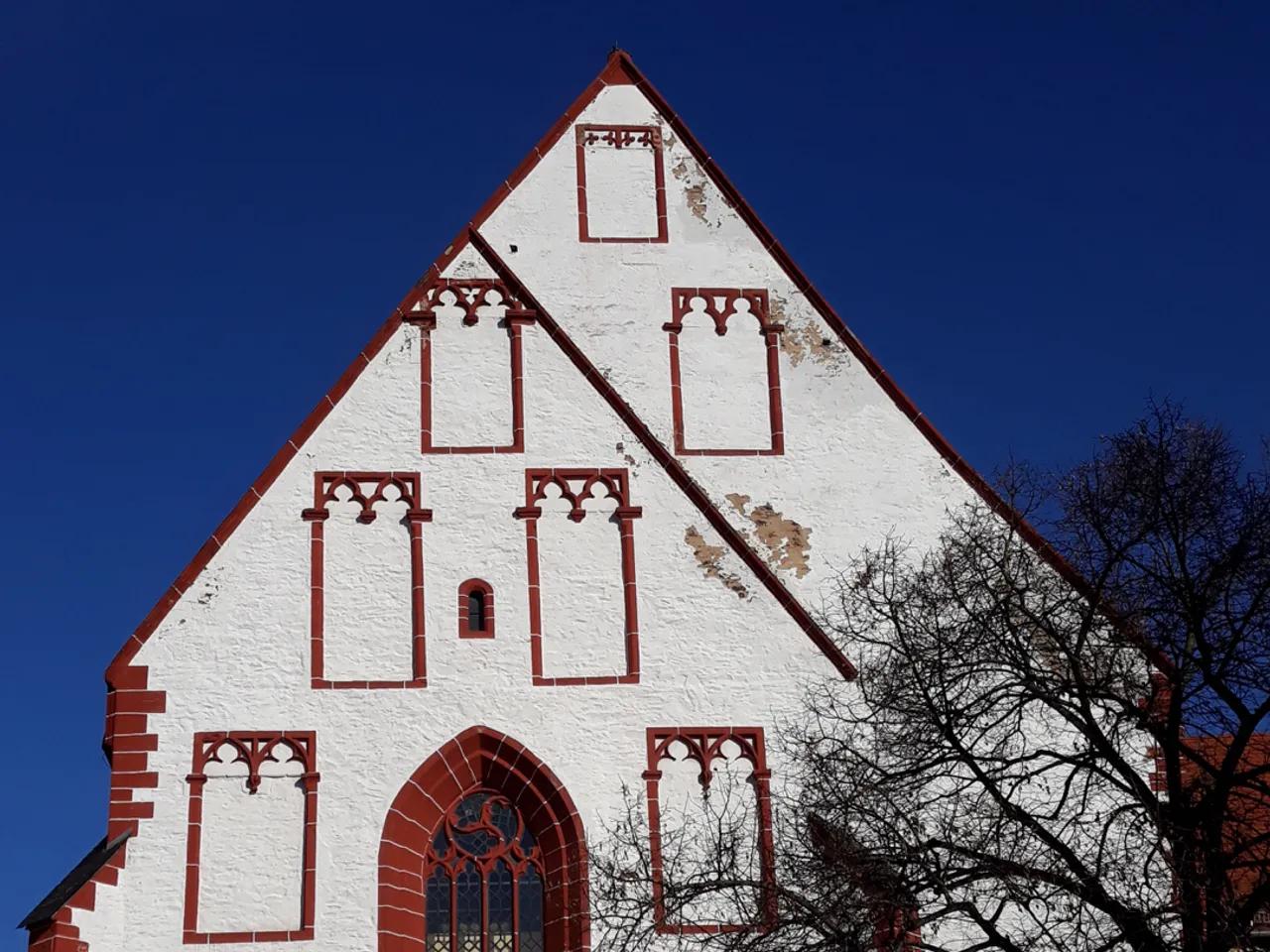 Stadtkirche Weida