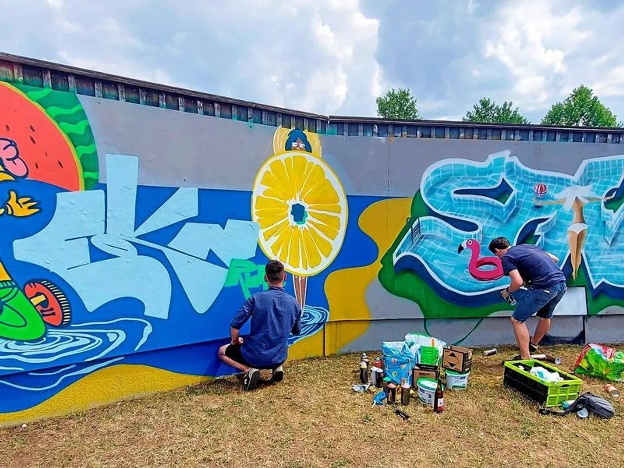 Graffiti Jam