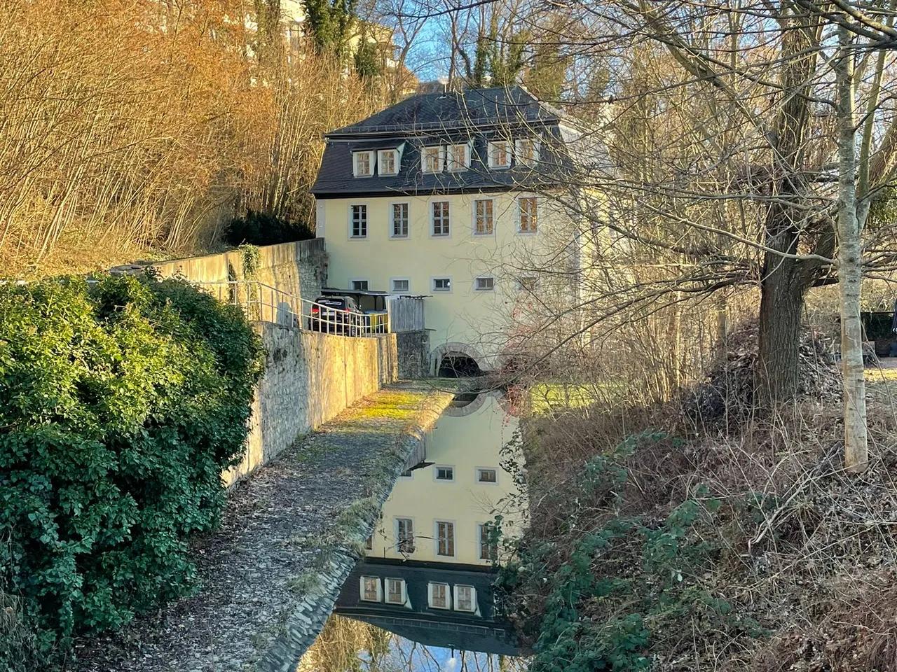 Wasserkunst