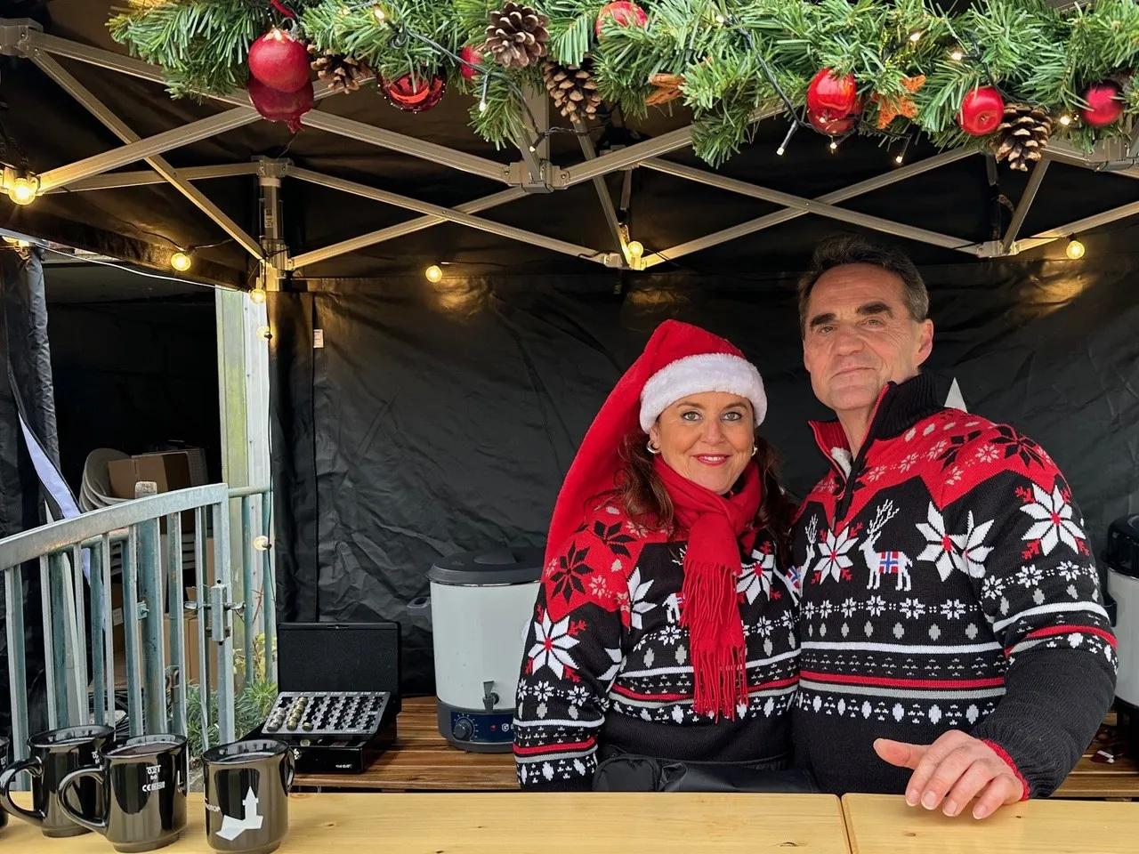 Advent im Weinhang