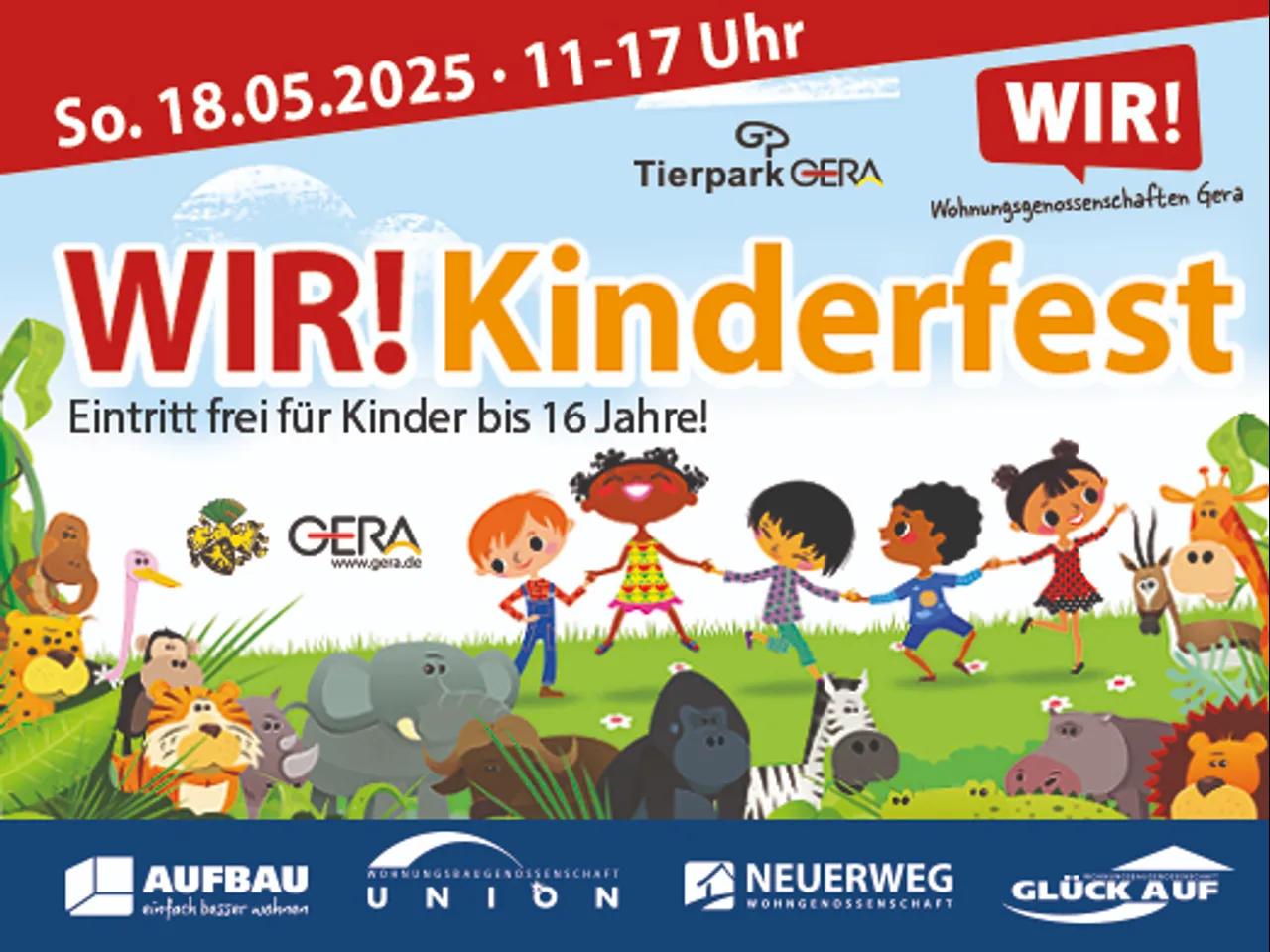 WIR-Kinderfest Teaser 