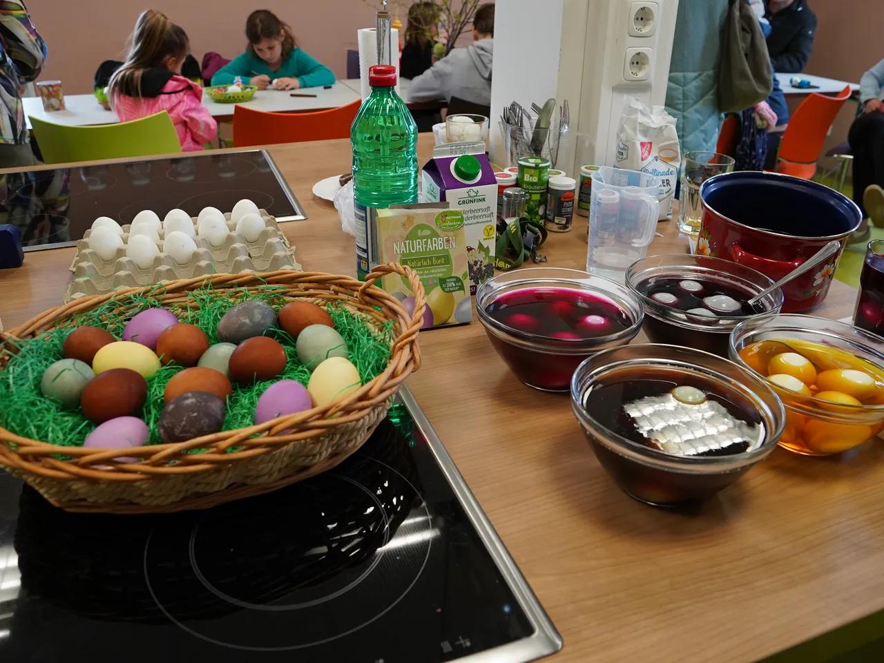 Ostern DLM Blankenhain