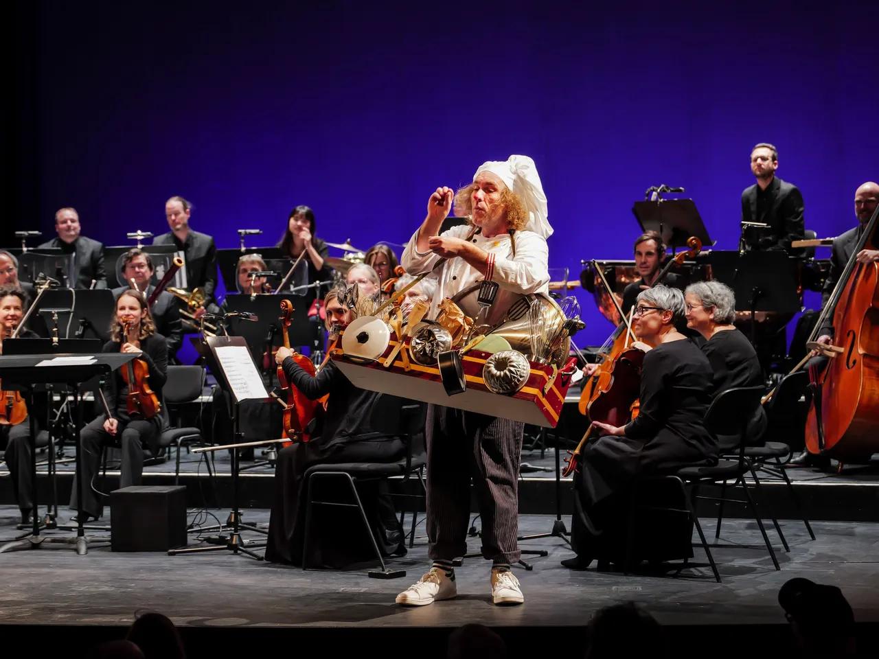 Jeanloup & Etienne 1 (Rechte Kammerphilharmonie Graubünden)