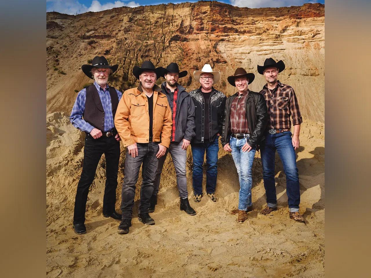 Truck Stop - 50 Jahre Truck Strop · 11.11.2023 · 20:00 Uhr · KuK Gera