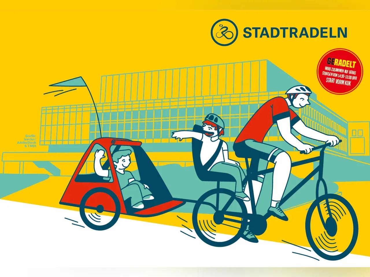 Fahrradfrühling