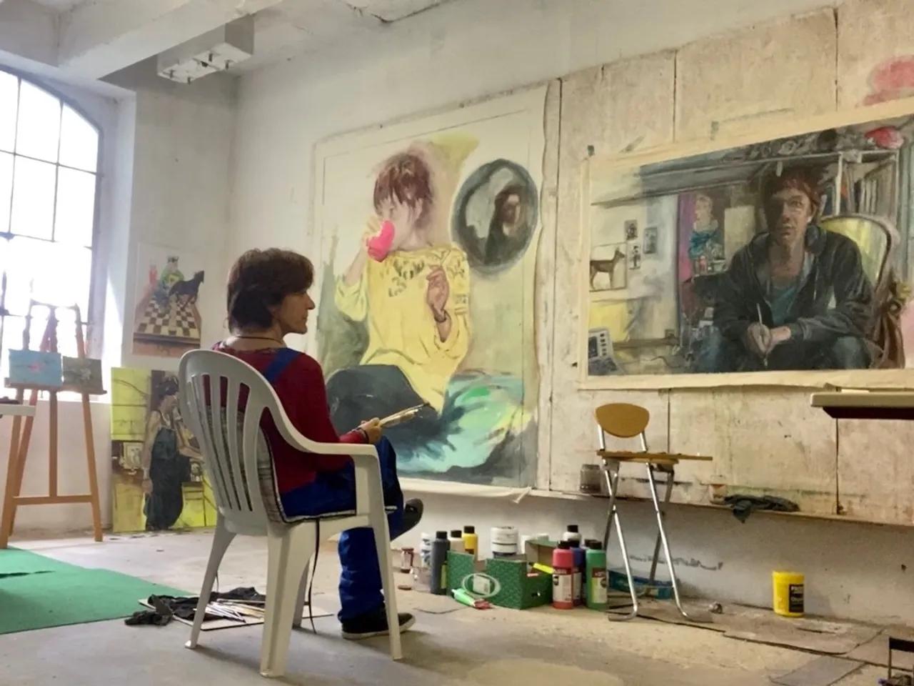 Ausstellung Heimspiel