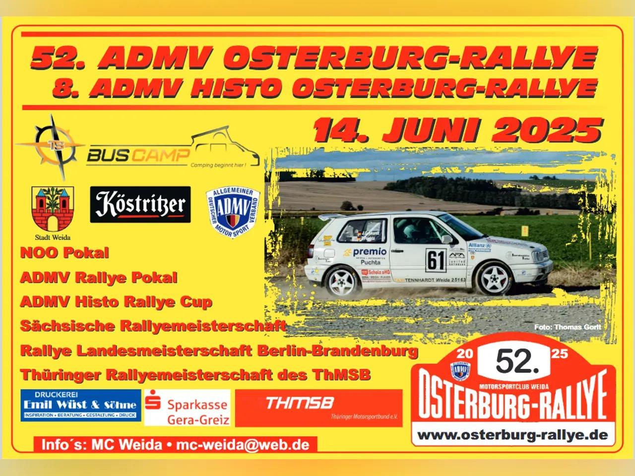 Osterburg-Rallye