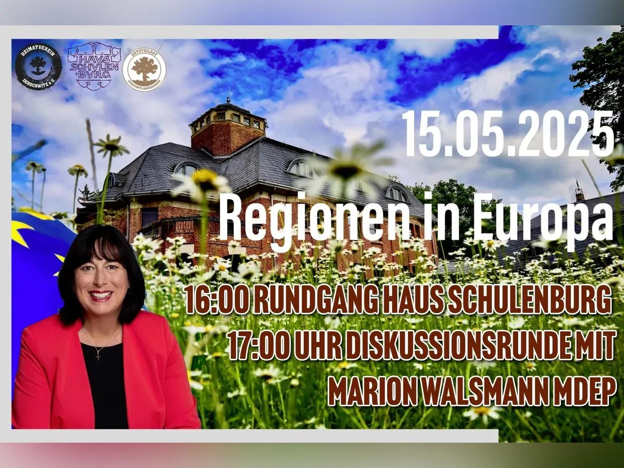 Europatag Haus Schulenburg