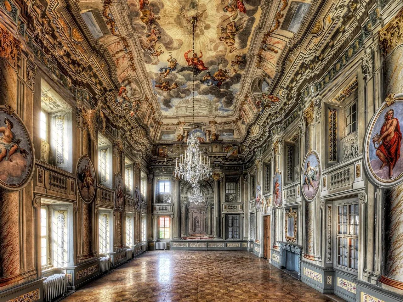 Schloss Crossen