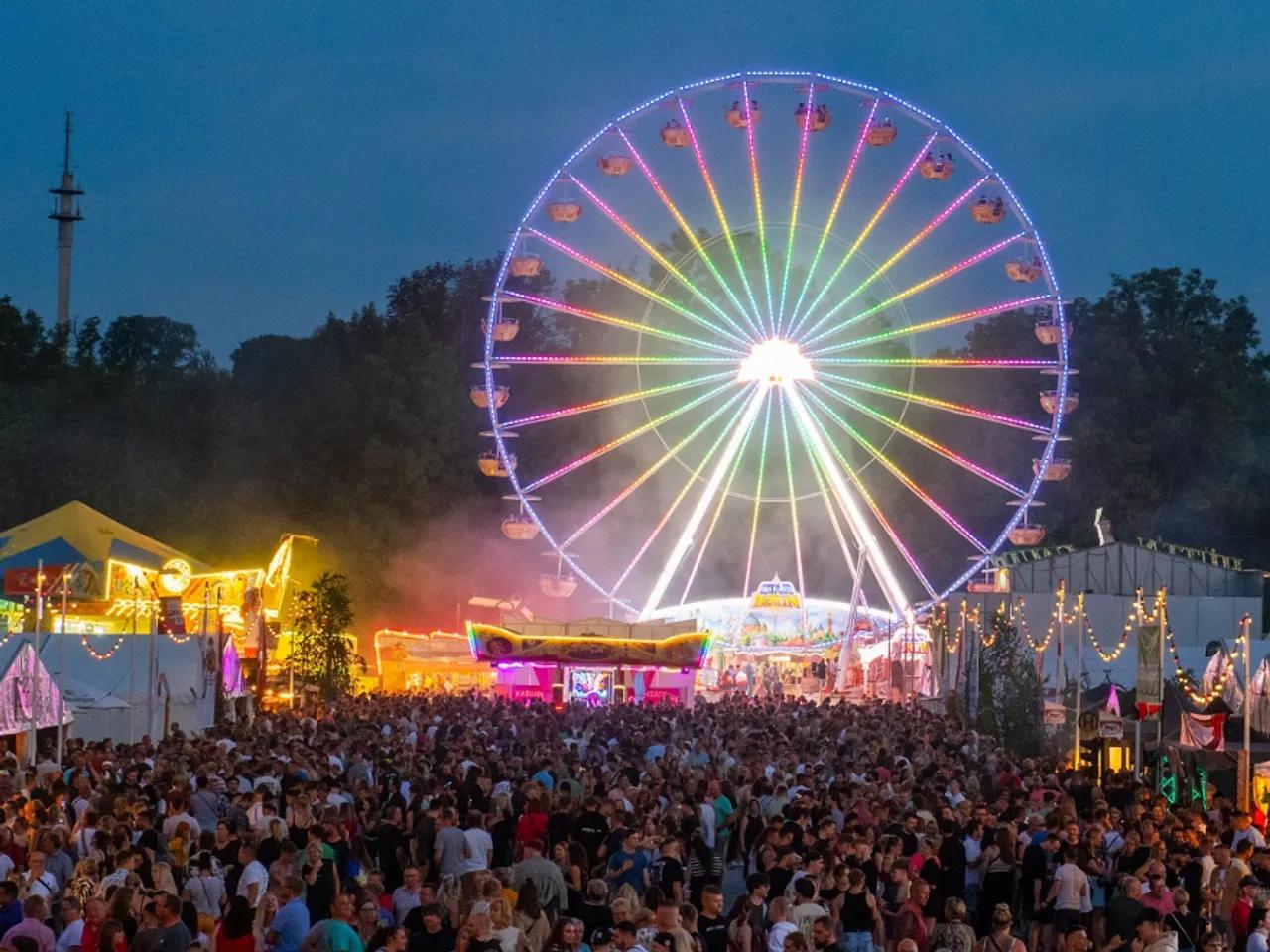 Hussiten-Kirschfest