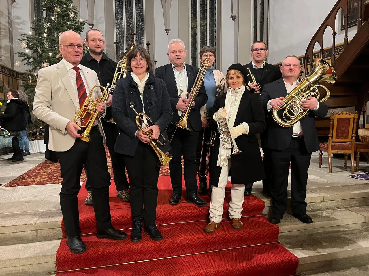 Musiksommer_Bläserchor