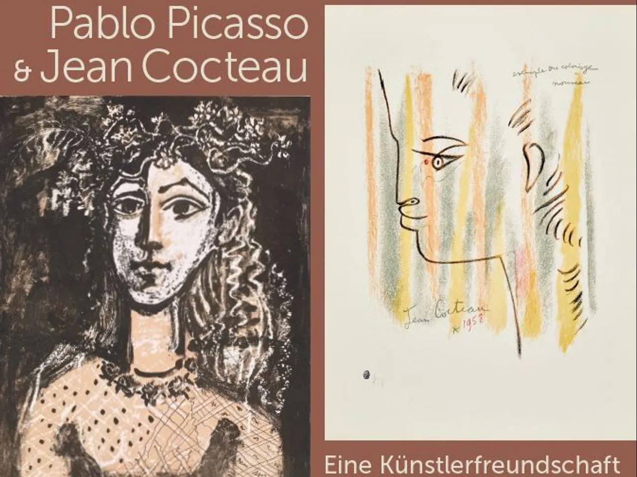 Picasso & Cocteau