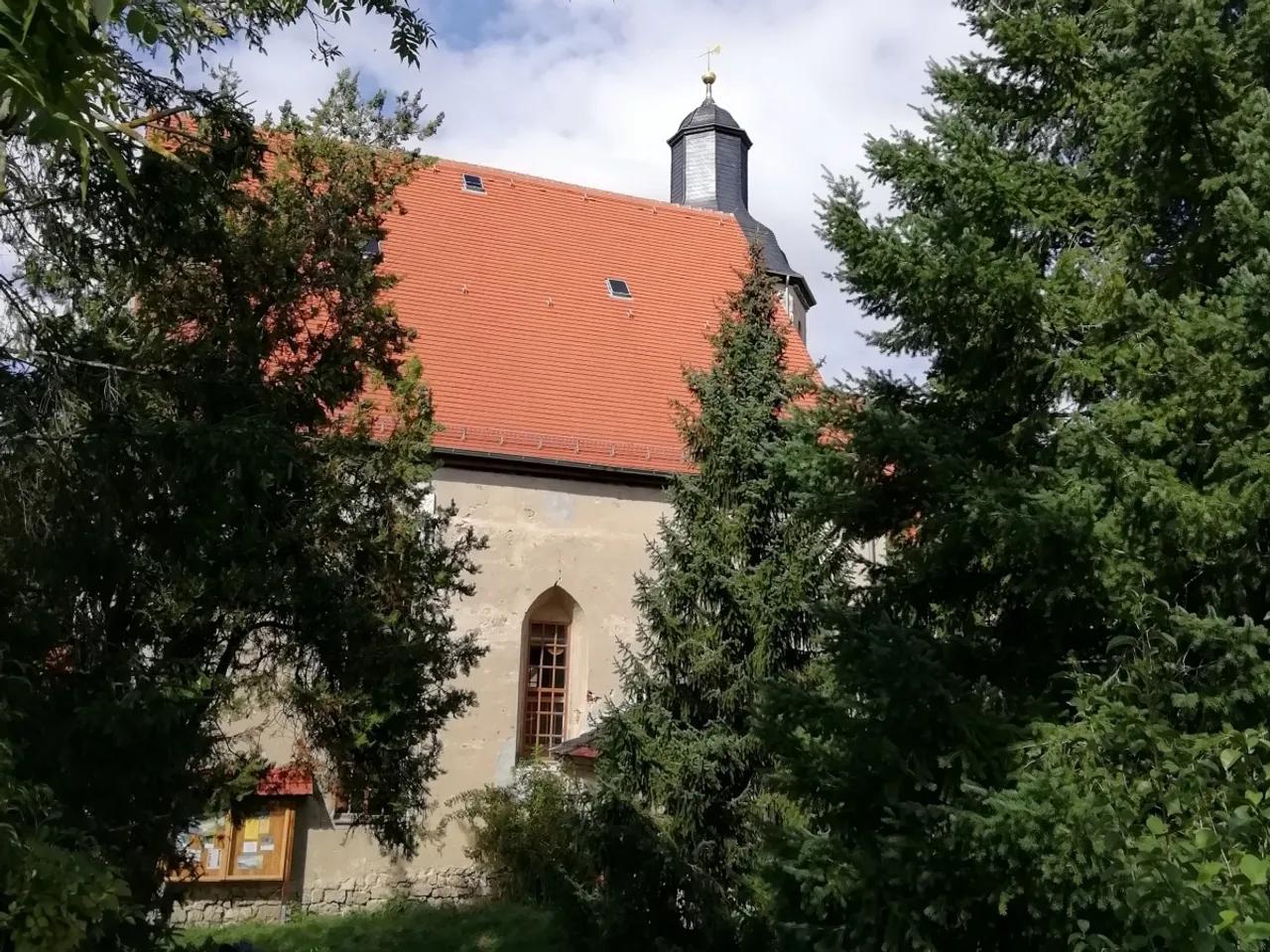 Kirche Dorna