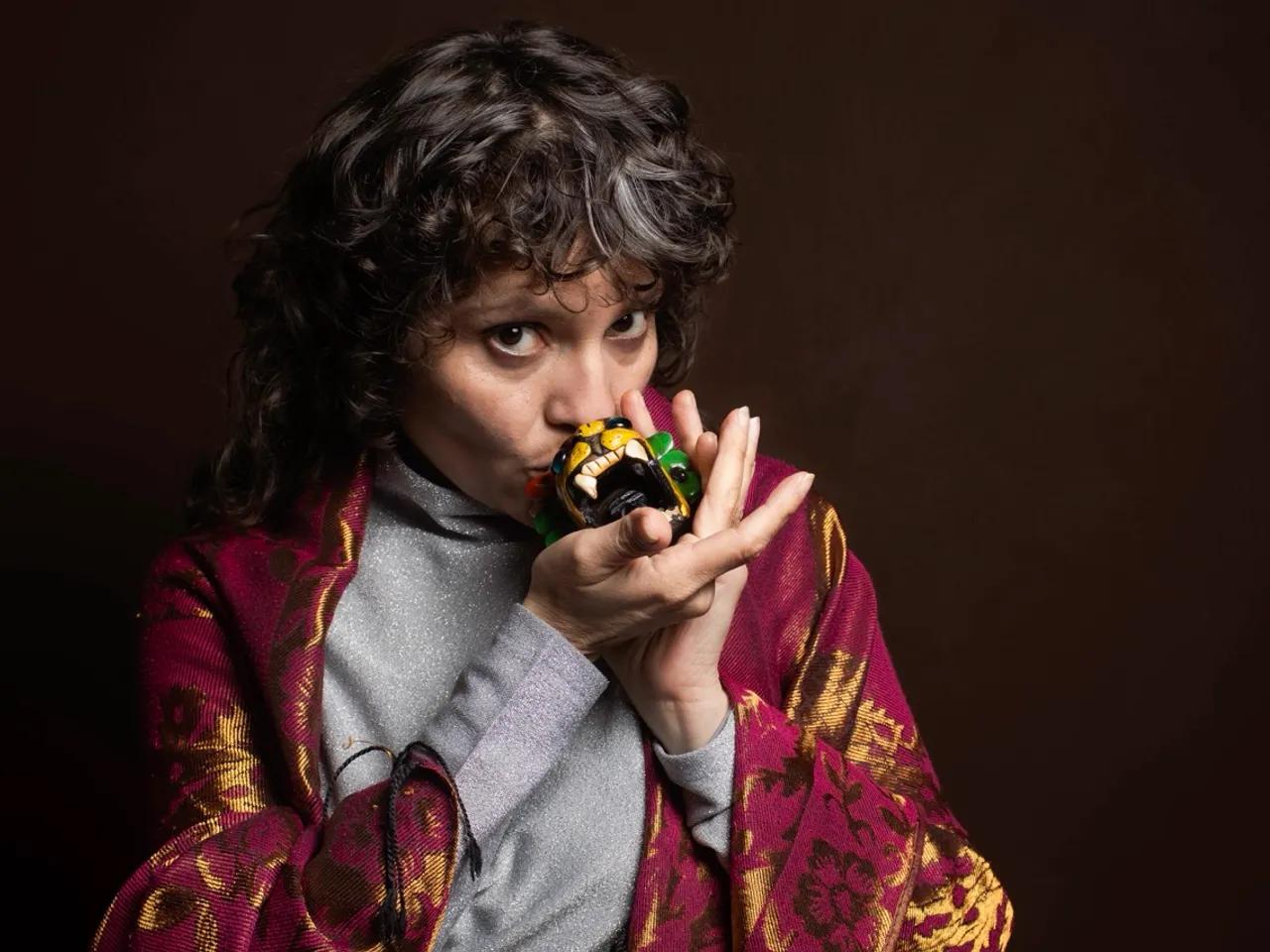 Maria Moctezuma