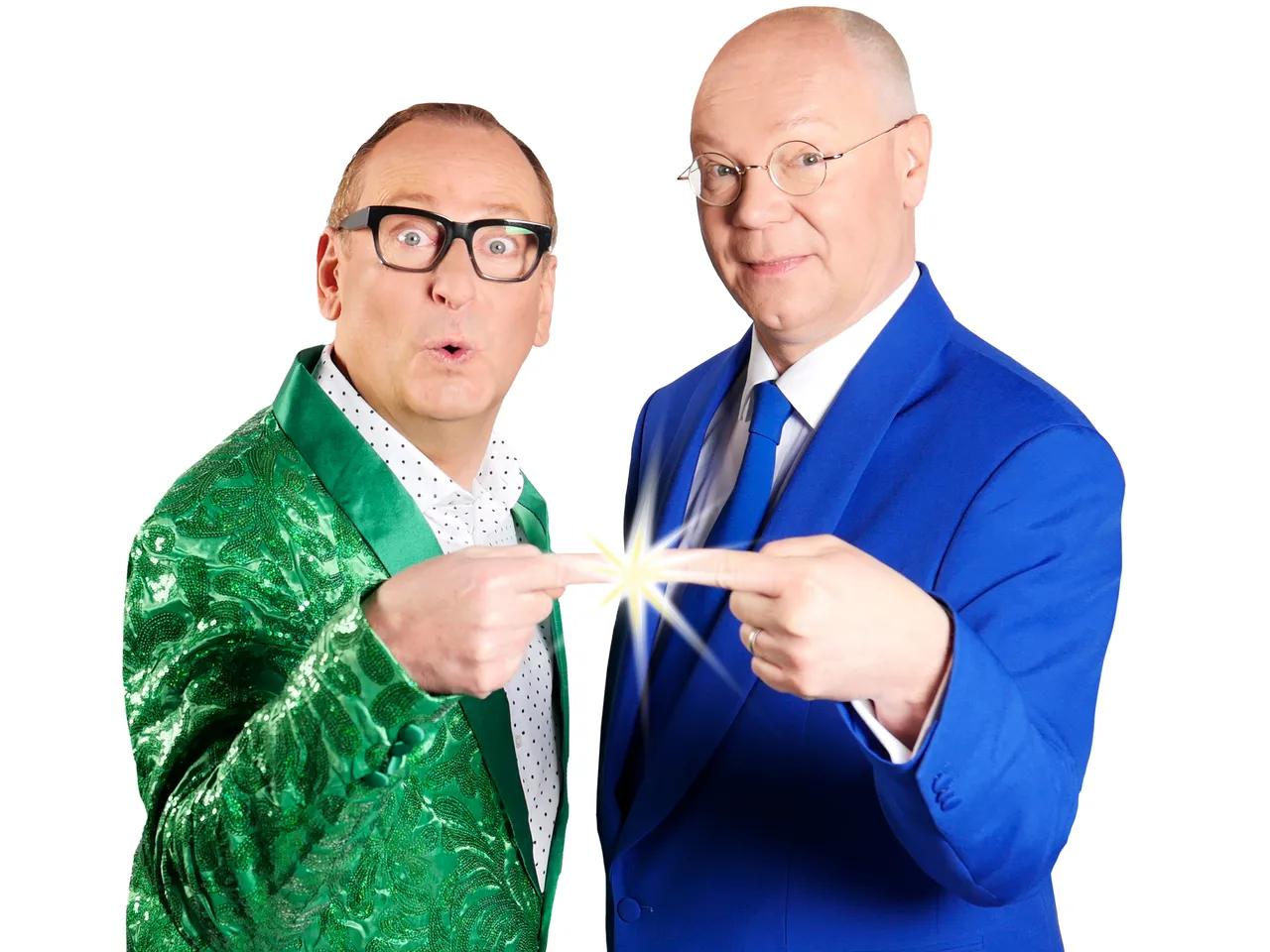 Heißmann & Rassau LUSTBAR PR