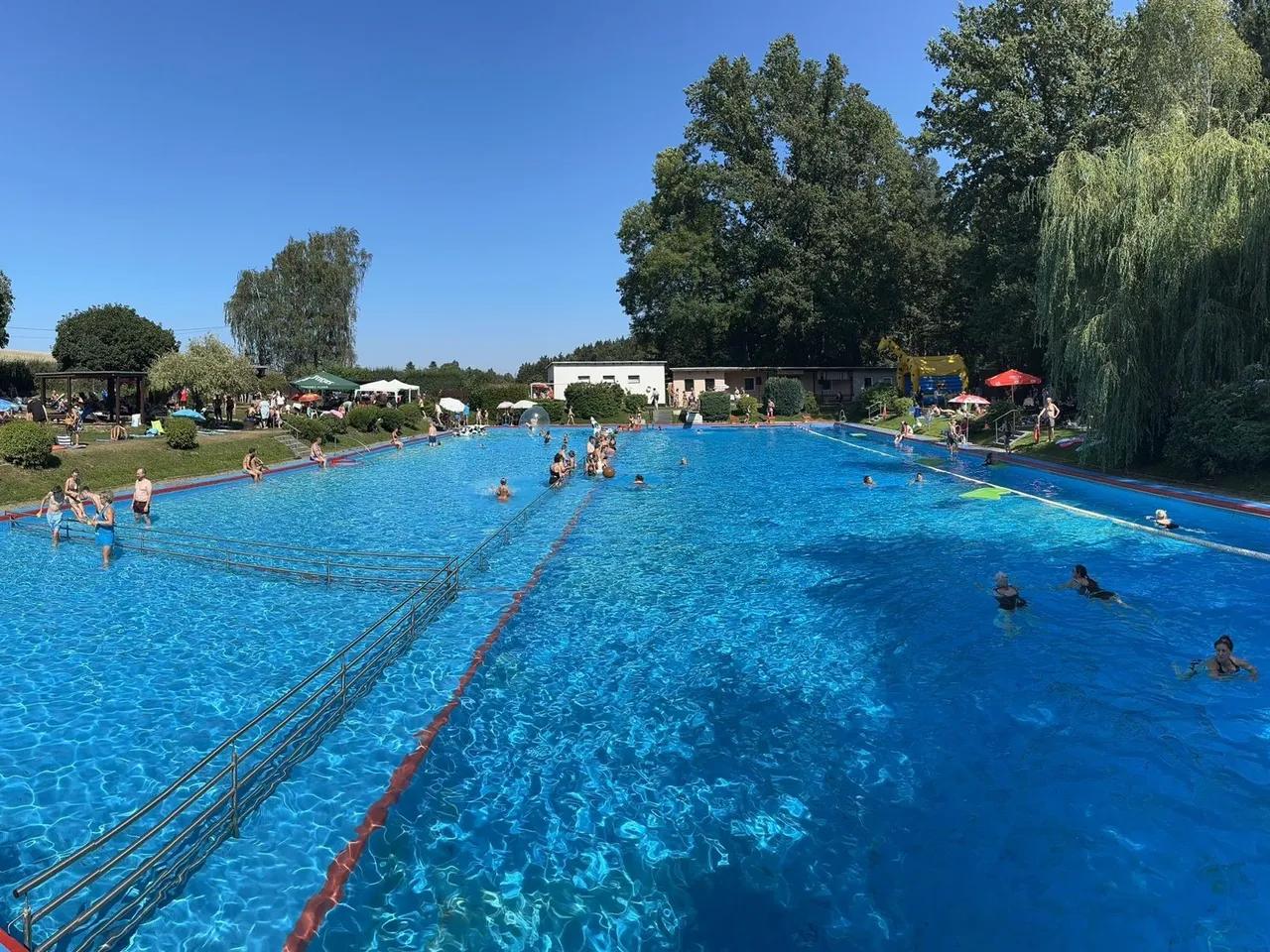 Waldbad Hohenleuben