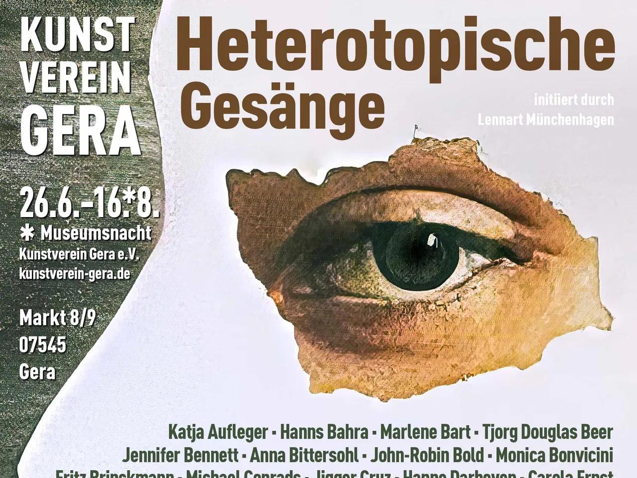 Heterotopische Gesänge