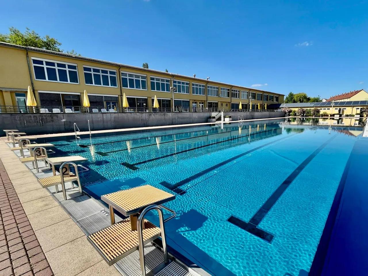 Freibad Eisenberg
