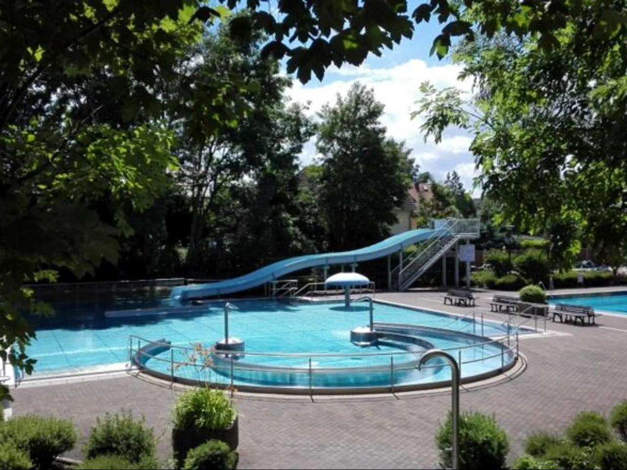 Freibad Hermsdorf