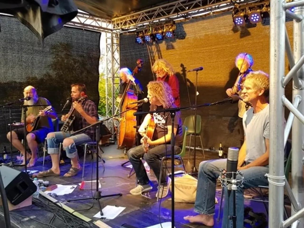 The American Session
