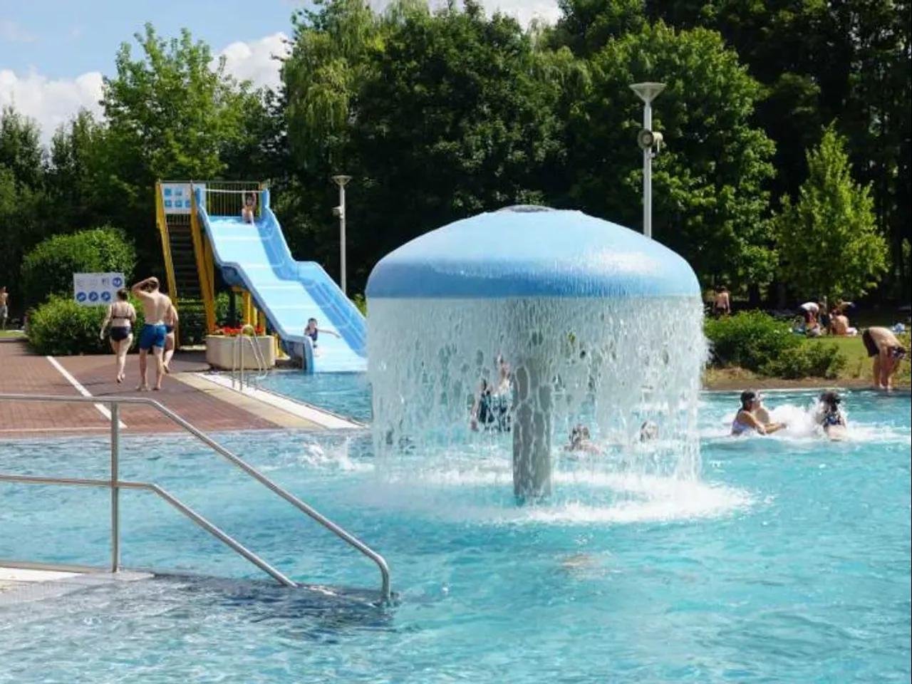 Freibad Bad Köstritz