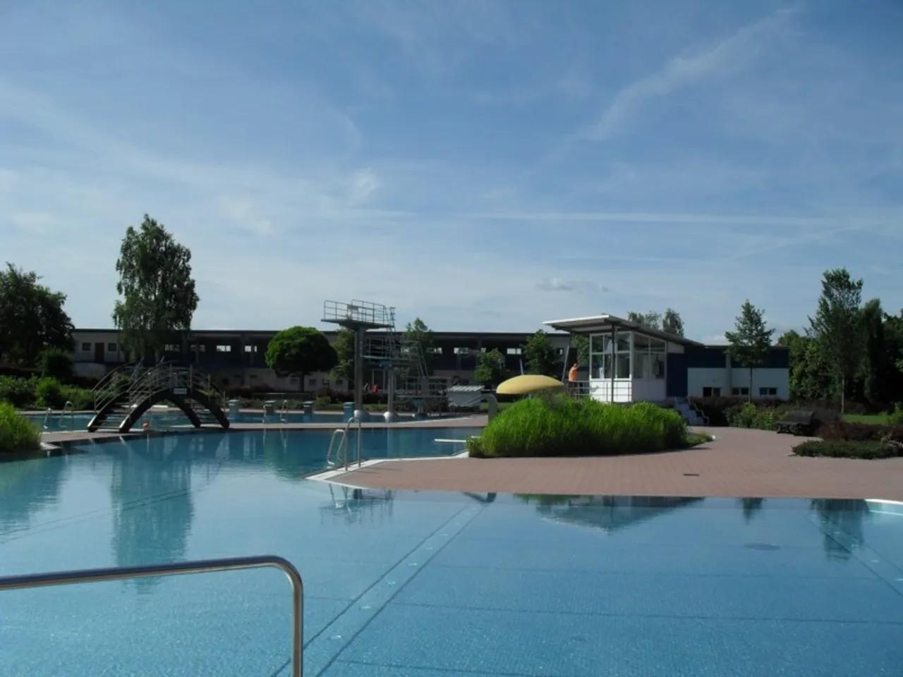 Freibad Ronneburg