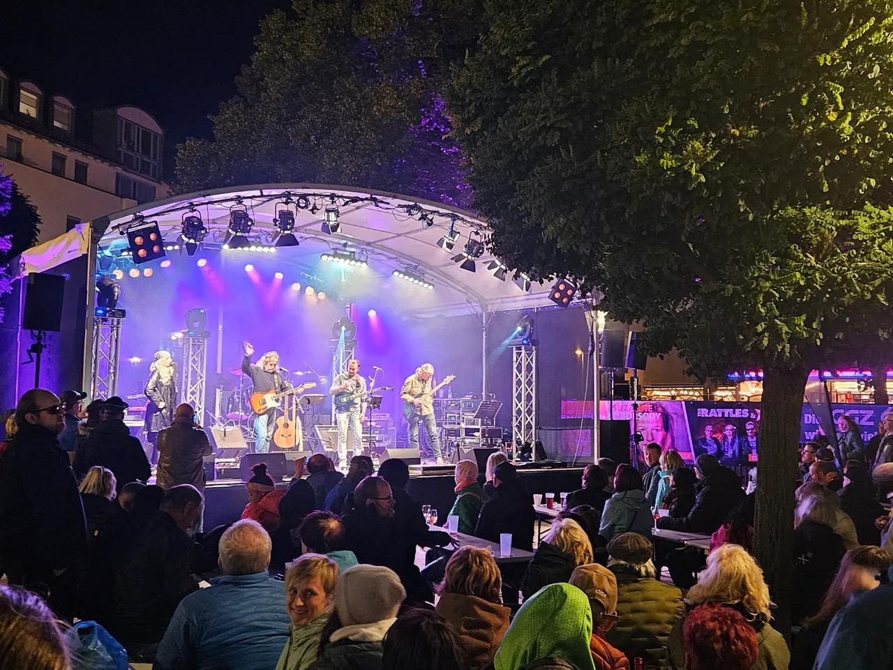 SummerRock bei Schumann