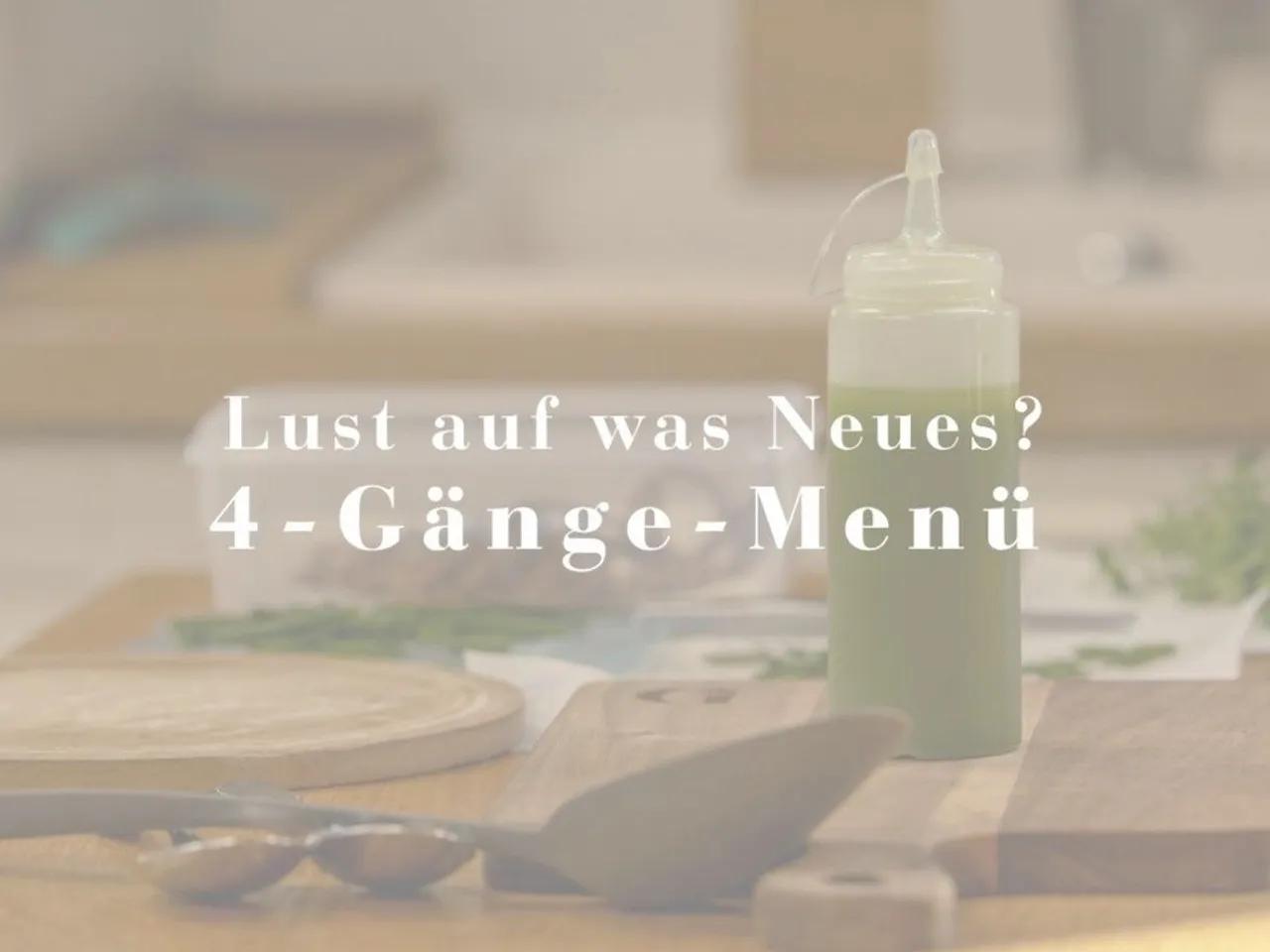 4 Gänge Herzgebäck
