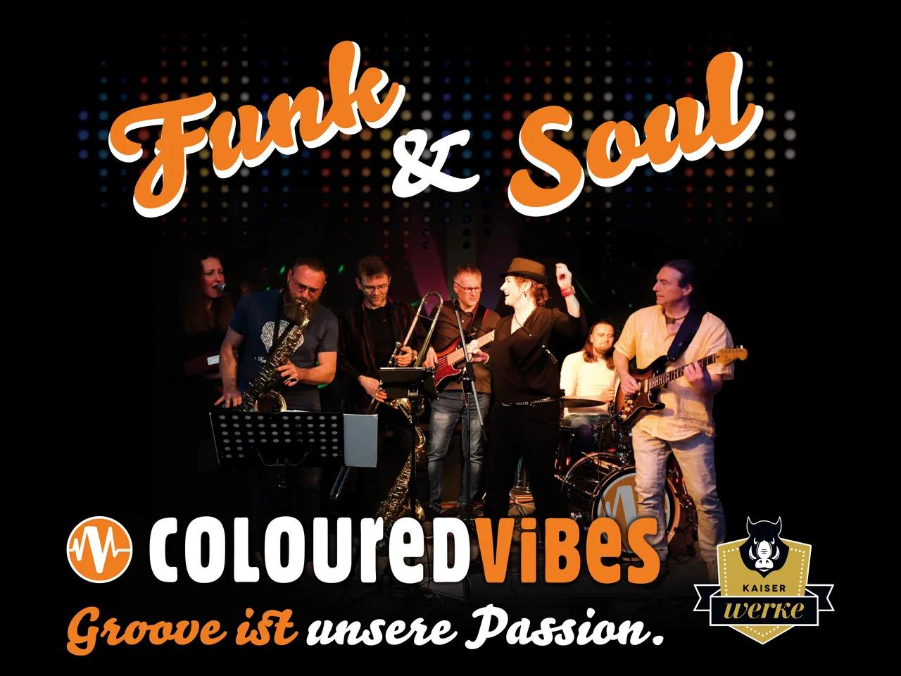 Funk and Soul