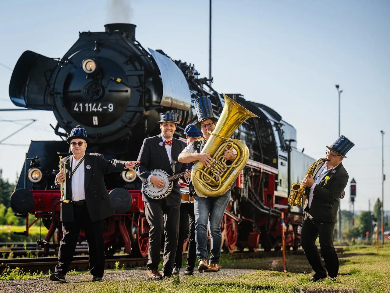Eisenbahnfest