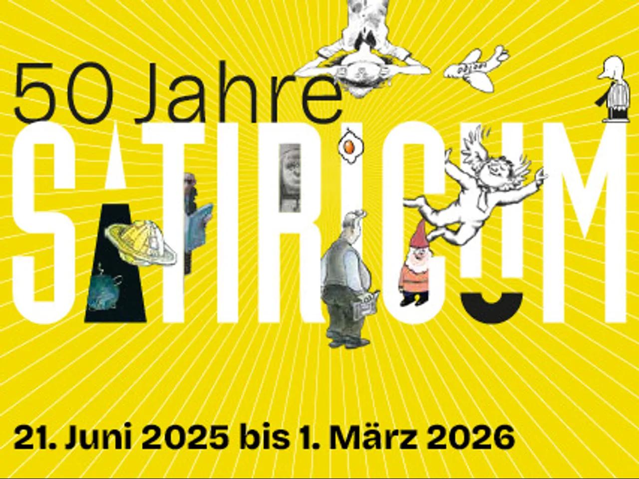 50 Jahre Satiricum