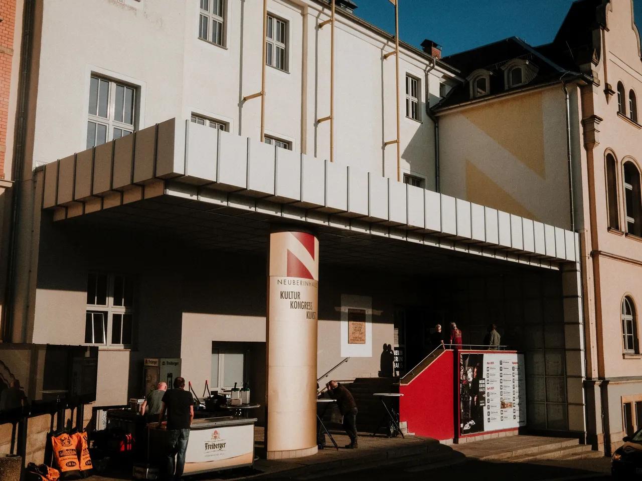 Tag der offenen Tür