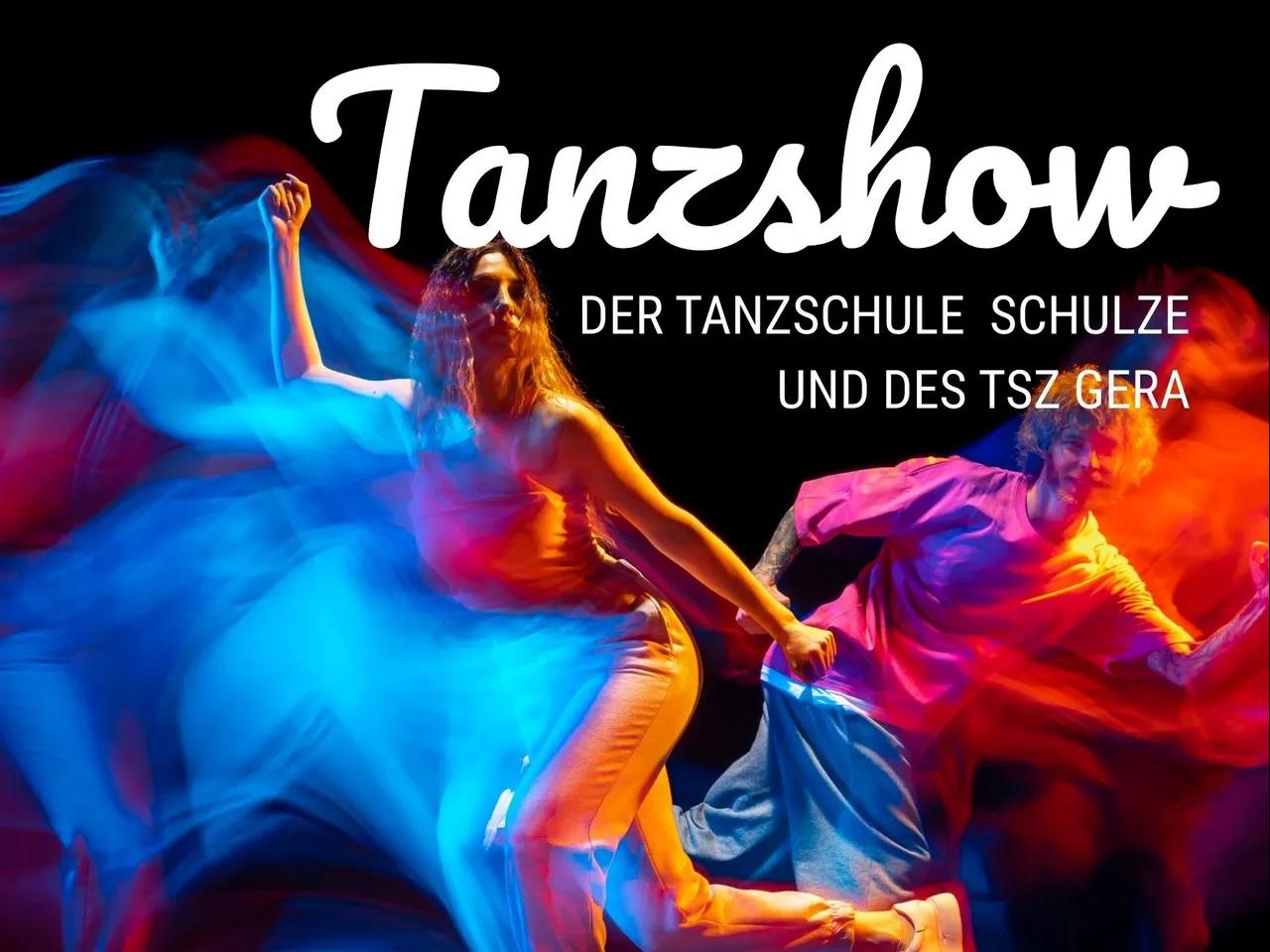Tanzshow Schulze