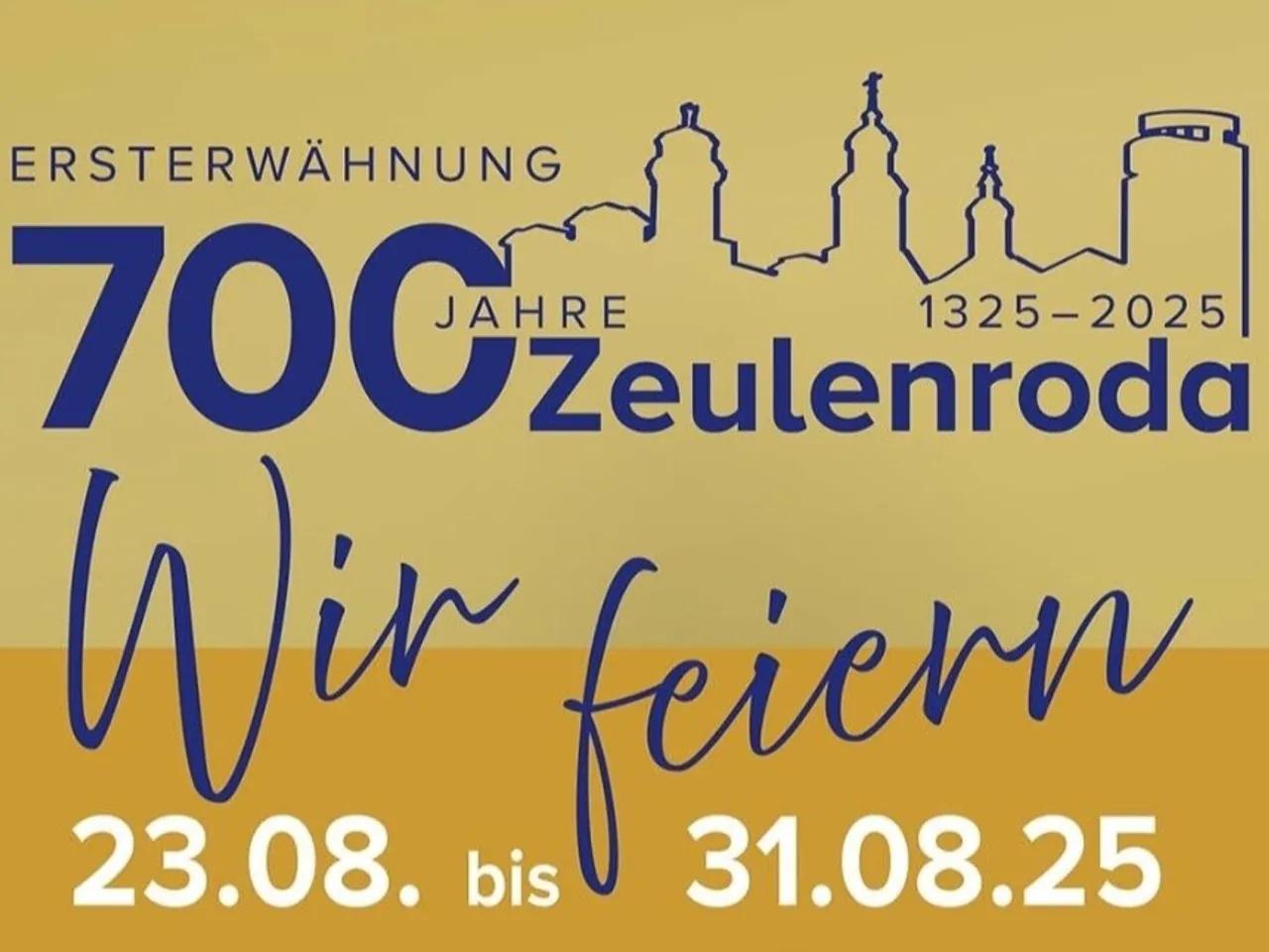 Stadtfest Zeulenroda
