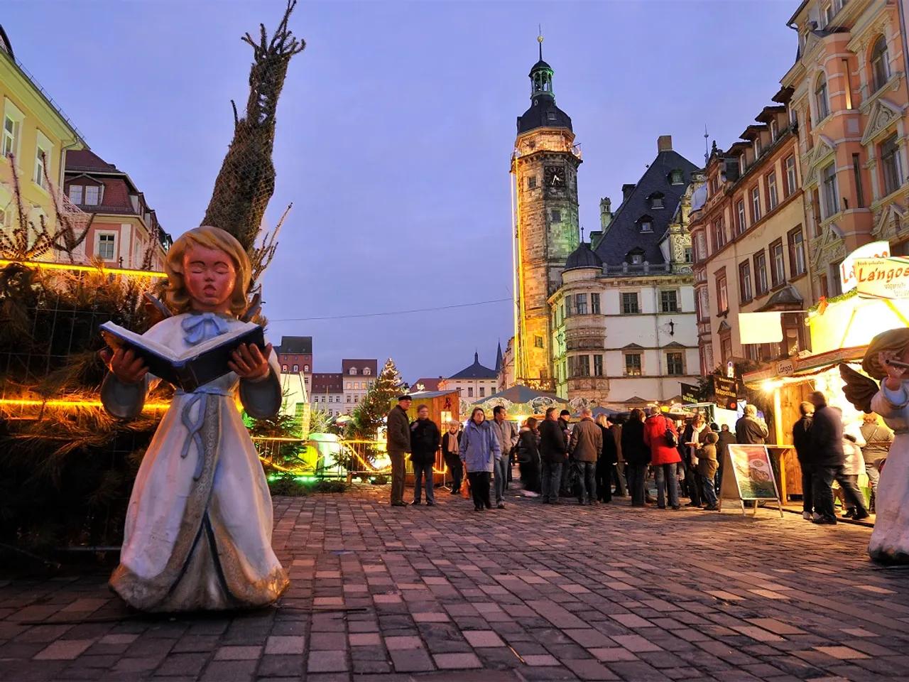 Weihnachtsmarkt-Adventsschmecktour
