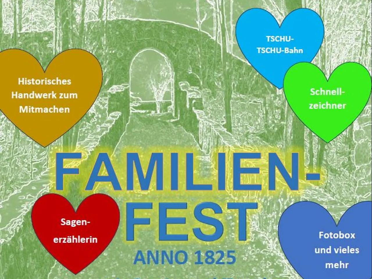 Familienfest Hohenleuben