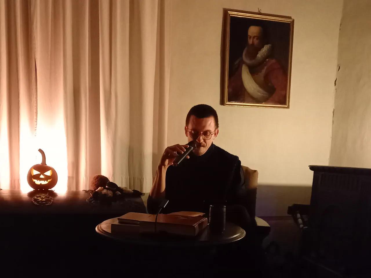 RonnyRistok_Grusellesung