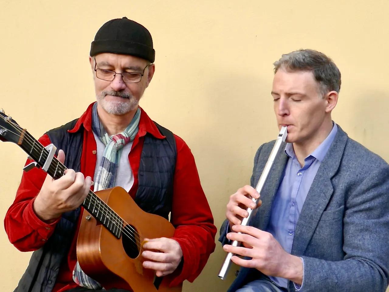 Tim O'Shea & Mike Walsh 